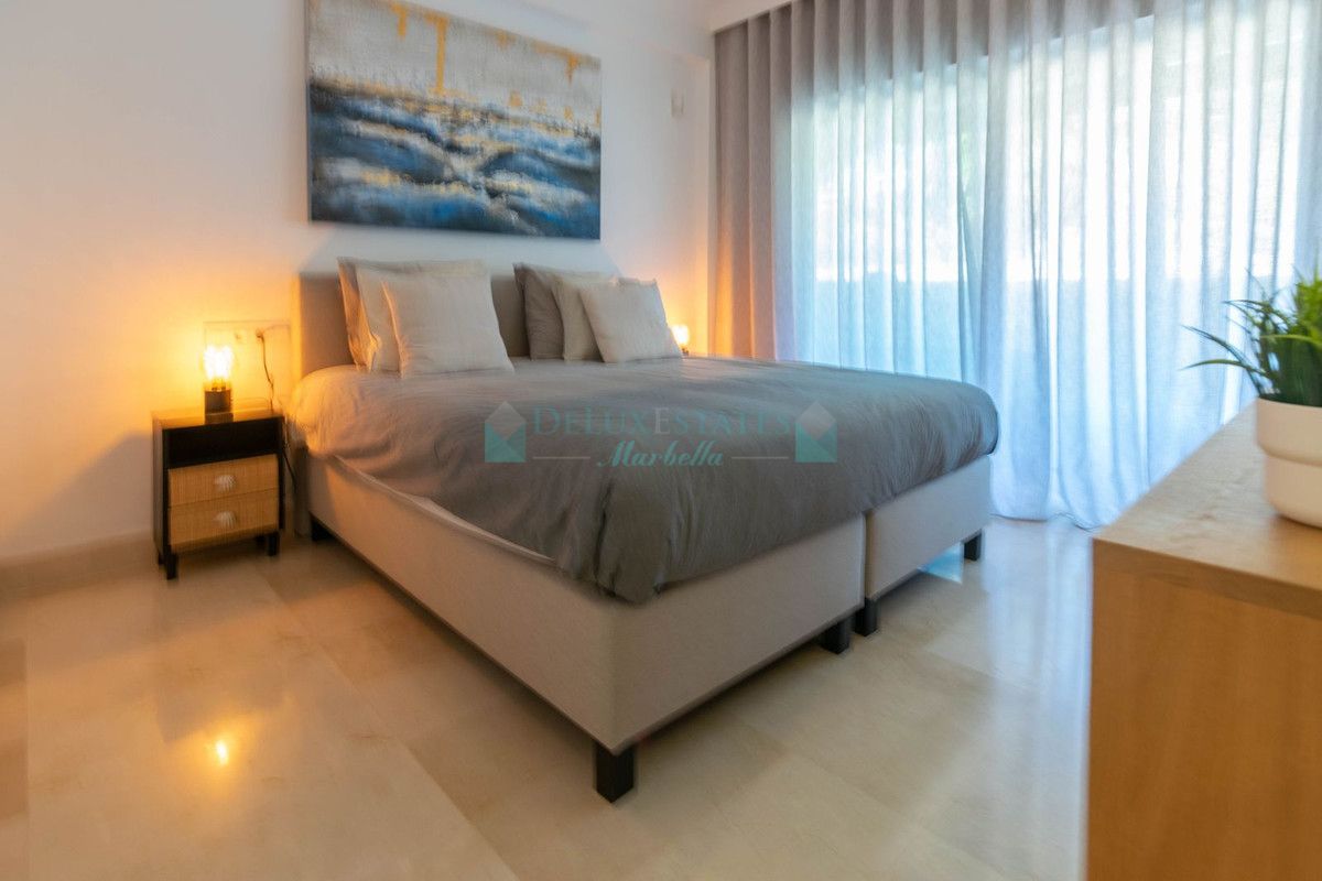 Ground Floor Apartment for sale in Nueva Andalucia