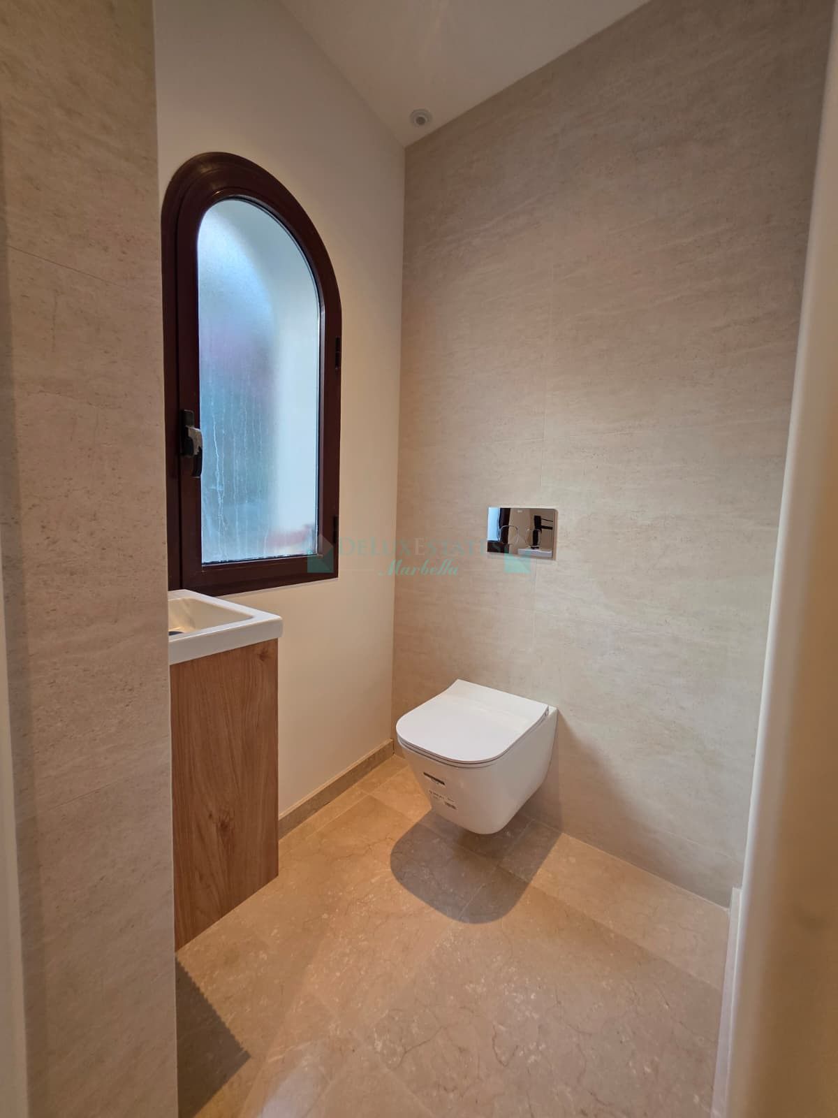 Ground Floor Apartment for rent in Marbella Golden Mile