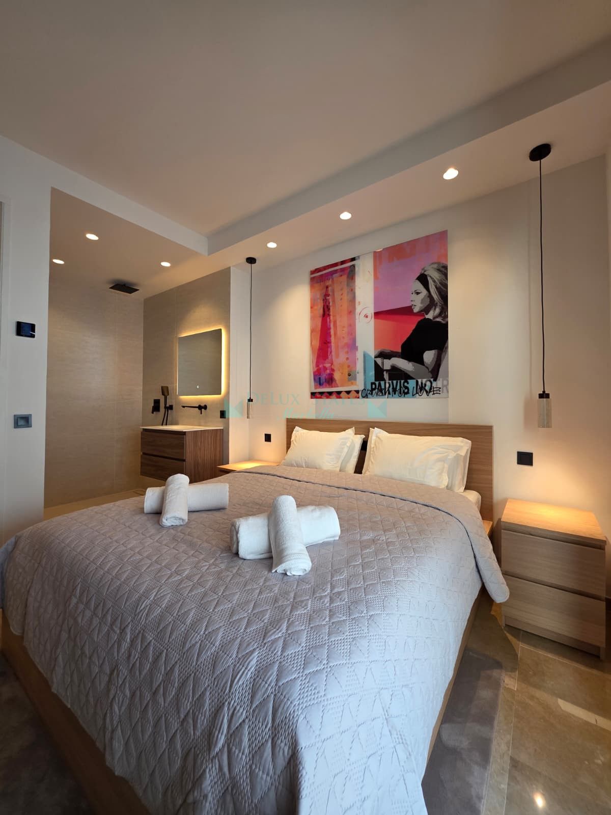 Ground Floor Apartment for rent in Marbella Golden Mile