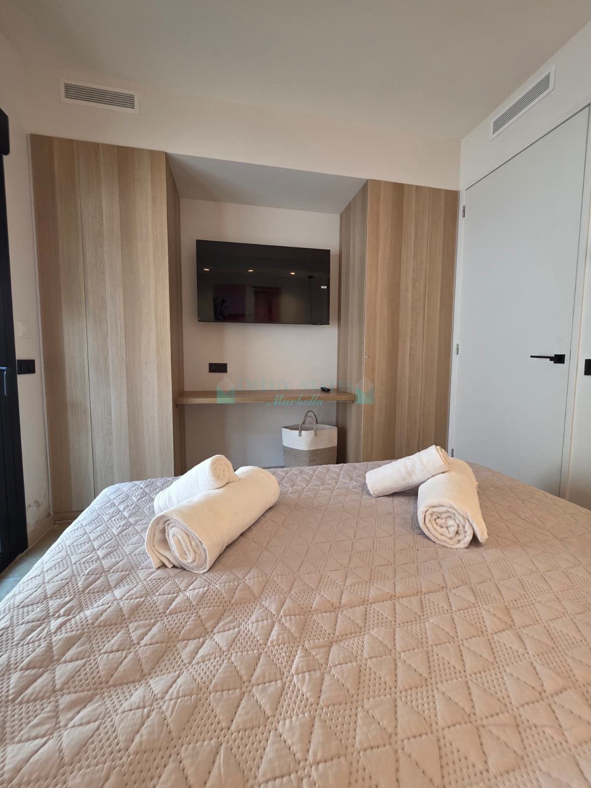 Ground Floor Apartment for rent in Marbella Golden Mile