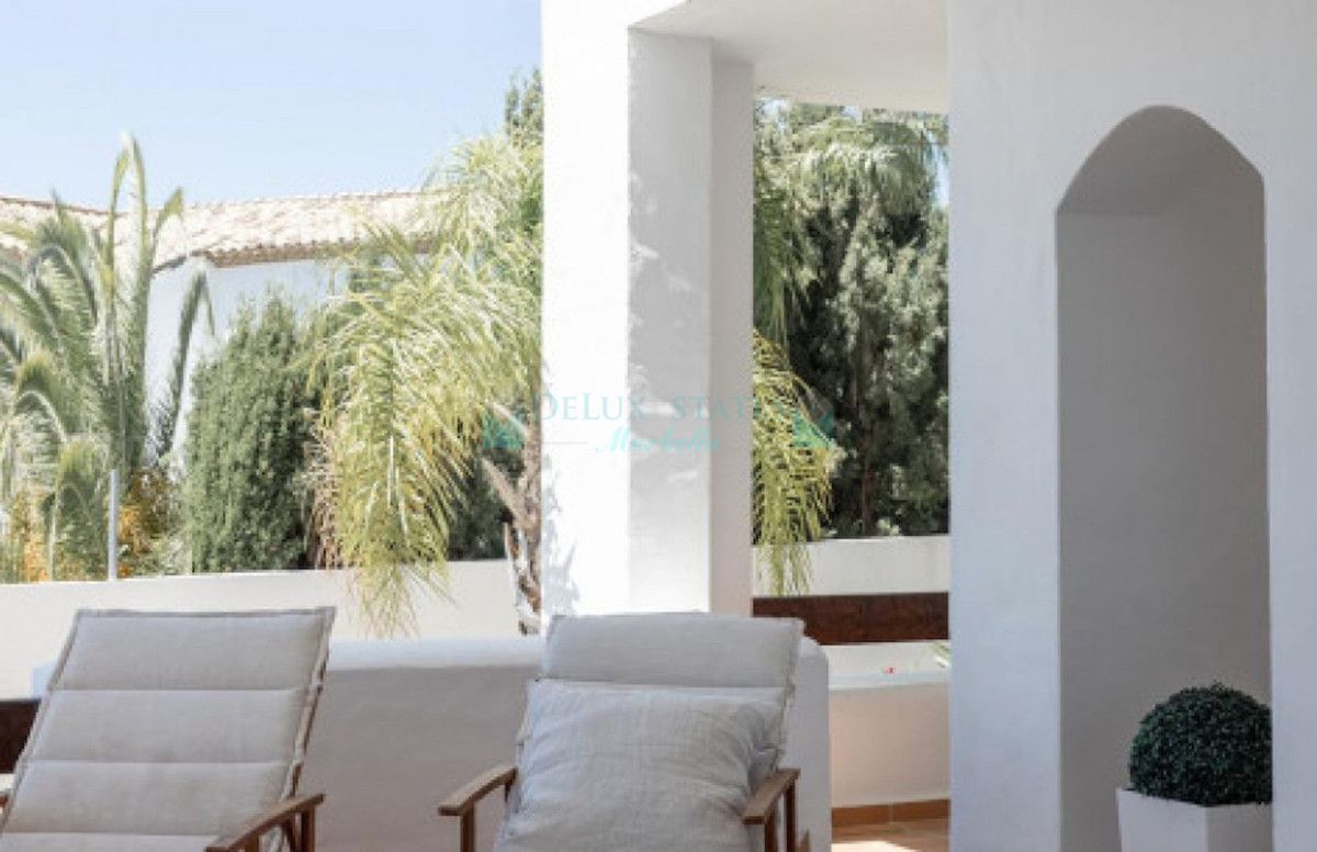 Ground Floor Apartment for sale in Nueva Andalucia