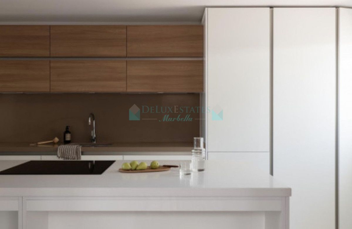 Ground Floor Apartment for sale in Nueva Andalucia