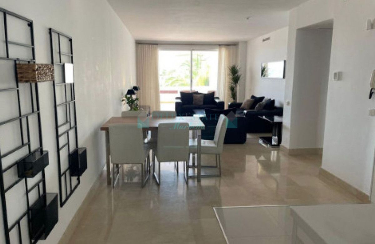 Ground Floor Apartment for sale in Nueva Andalucia