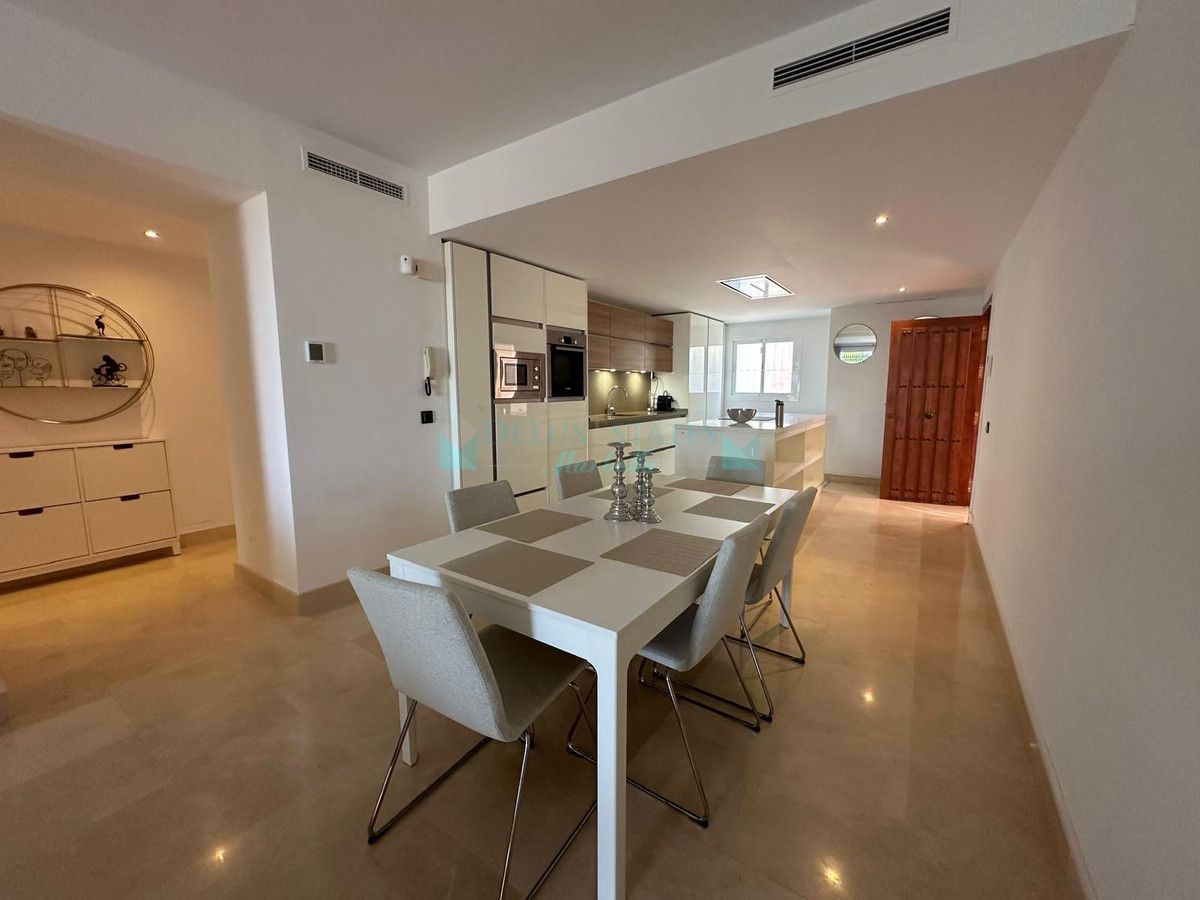 Ground Floor Apartment for sale in Nueva Andalucia