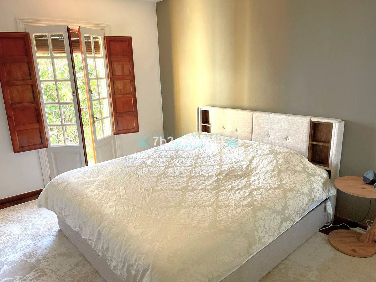 Adosado en venta en Guadalmina Baja, San Pedro de Alcantara