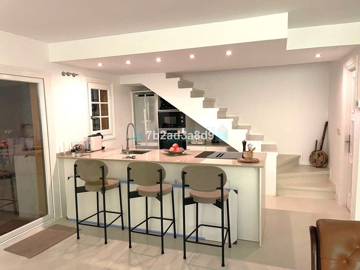 Adosado en venta en Guadalmina Baja, San Pedro de Alcantara