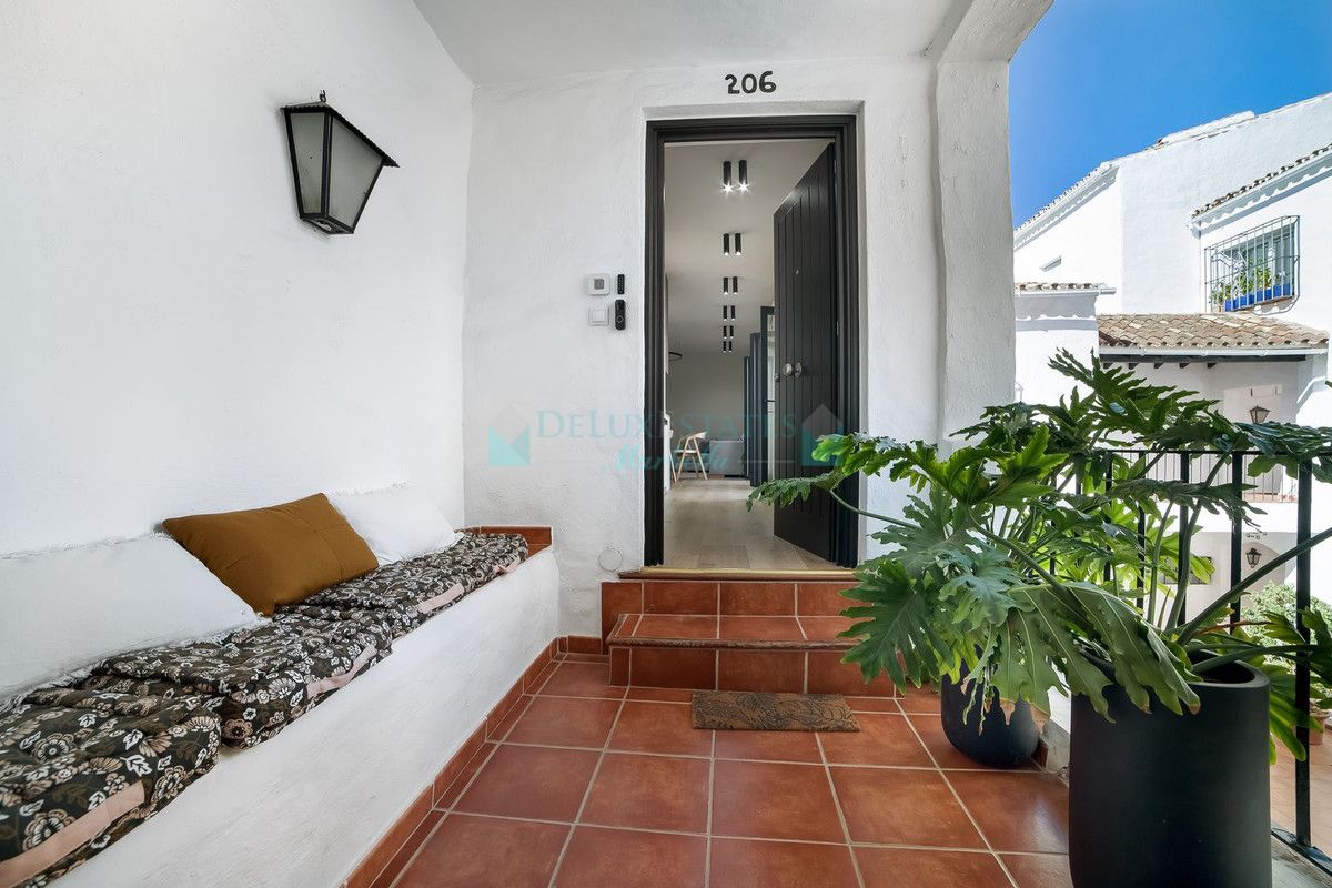 Apartamento en venta en Marbella - Puerto Banus