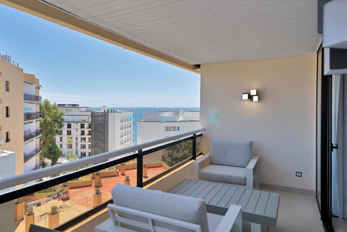 Penthouse for sale in Marbella