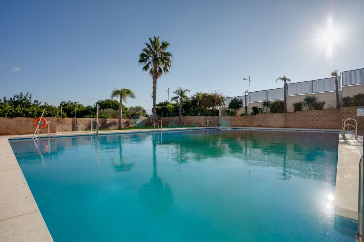 Apartamento en venta en Estepona