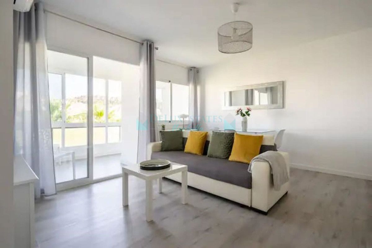 Apartamento en venta en Nueva Andalucia