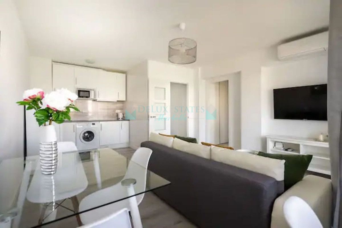 Apartamento en venta en Nueva Andalucia