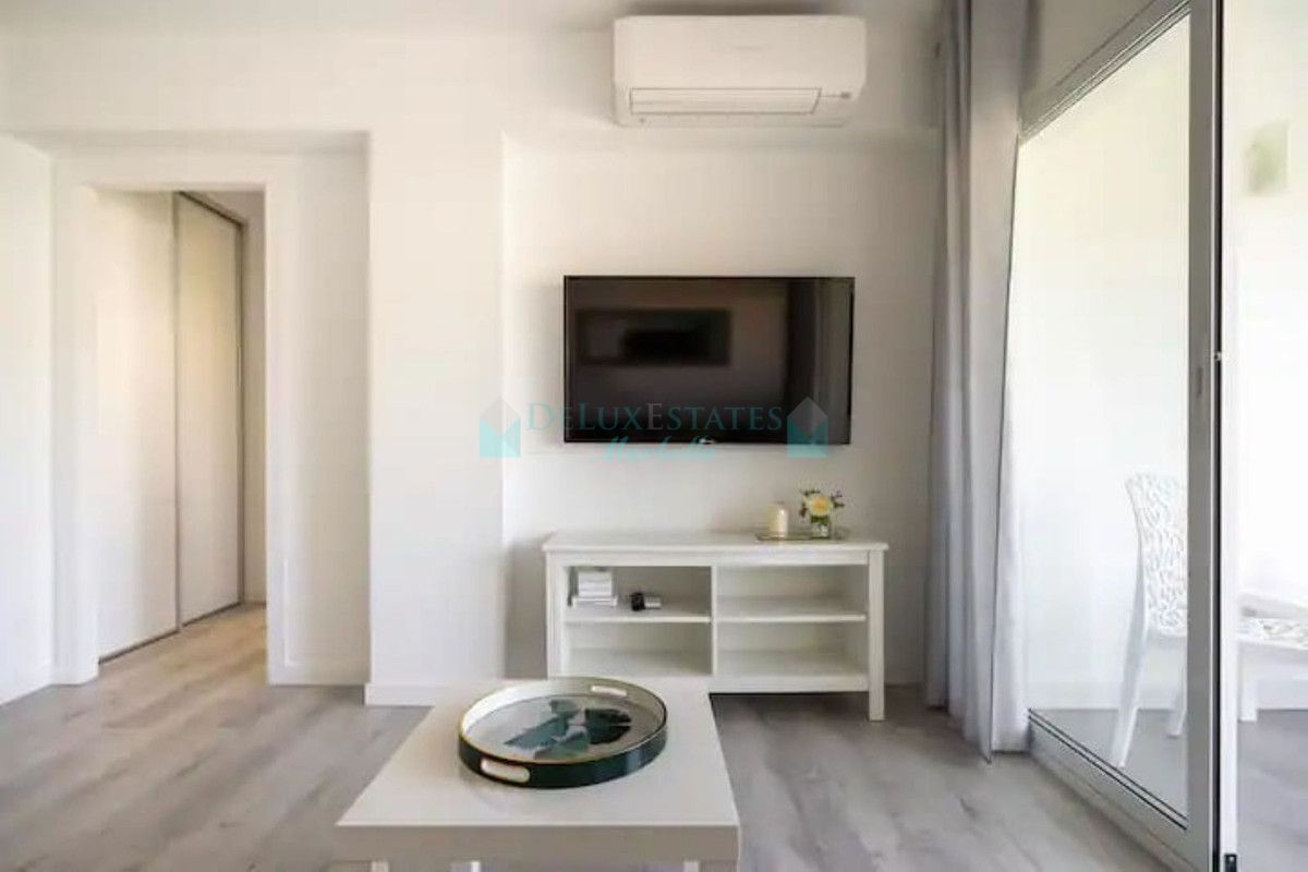 Apartamento en venta en Nueva Andalucia