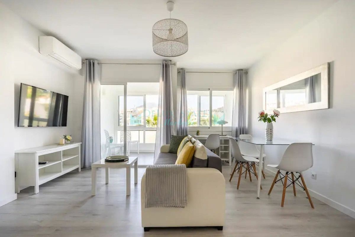 Apartamento en venta en Nueva Andalucia