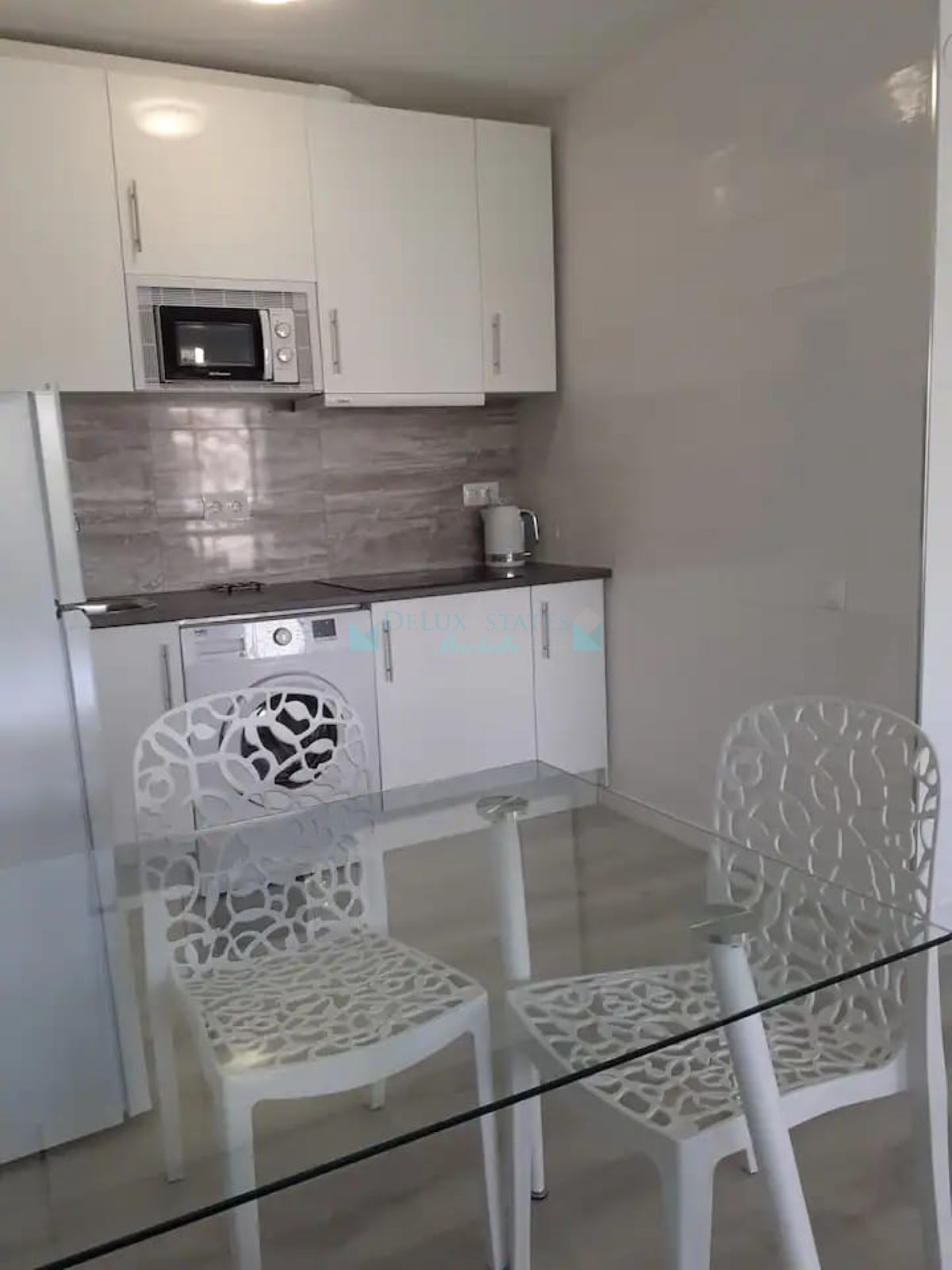 Apartamento en venta en Nueva Andalucia