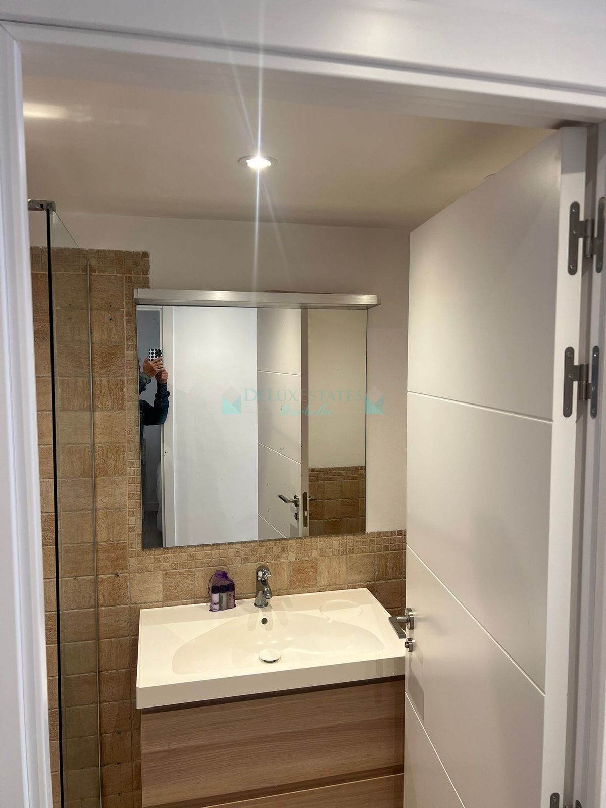 Ground Floor Apartment for sale in Marbella - Puerto Banus