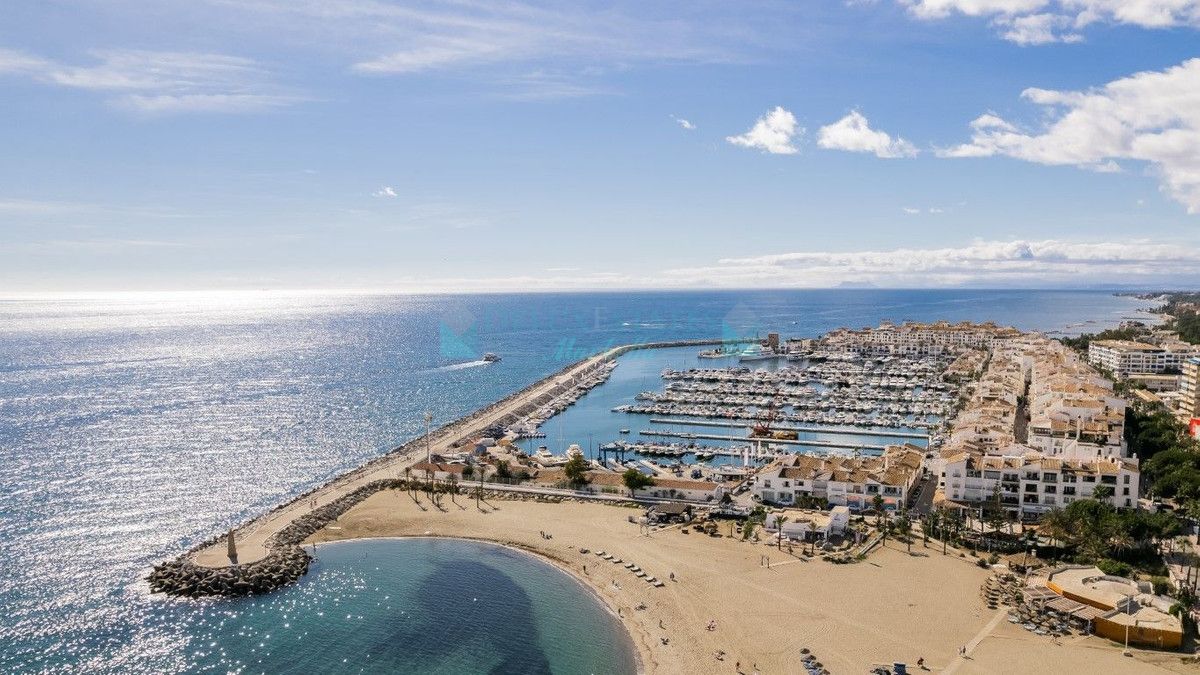Ático en venta en Marbella - Puerto Banus