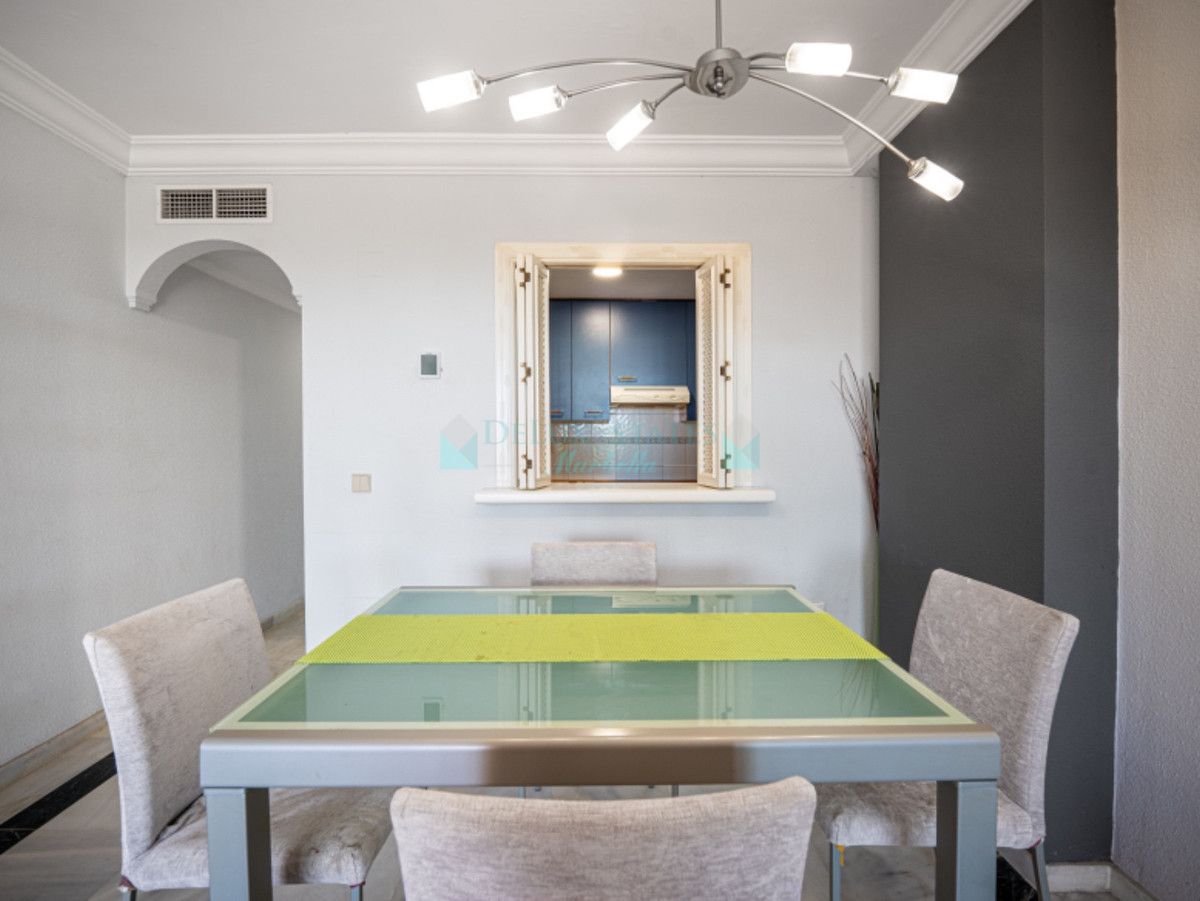 Apartamento en venta en Marbella