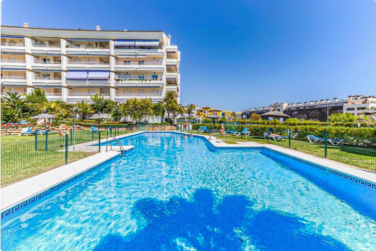 Apartamento en venta en Marbella