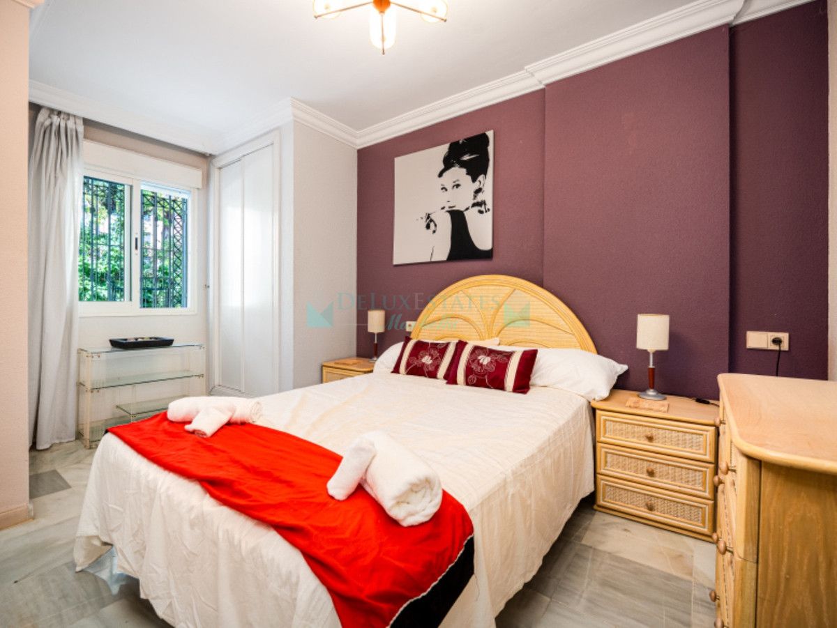 Apartamento en venta en Marbella