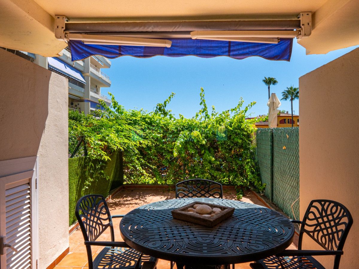 Apartamento en venta en Marbella