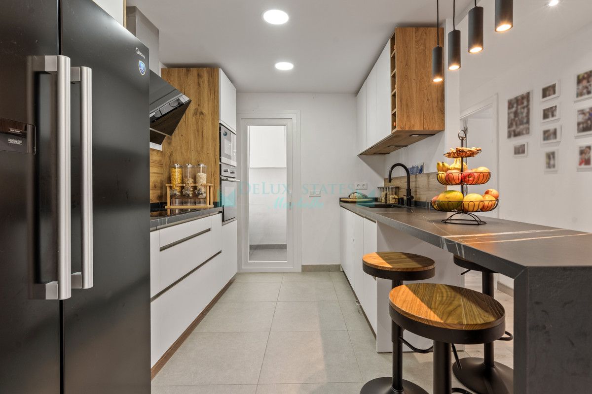 Ático en venta en Estepona