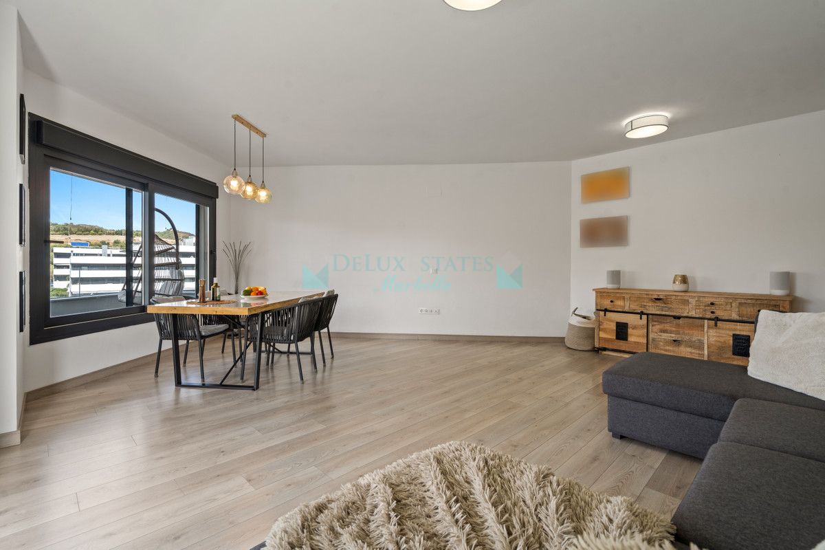 Ático en venta en Estepona