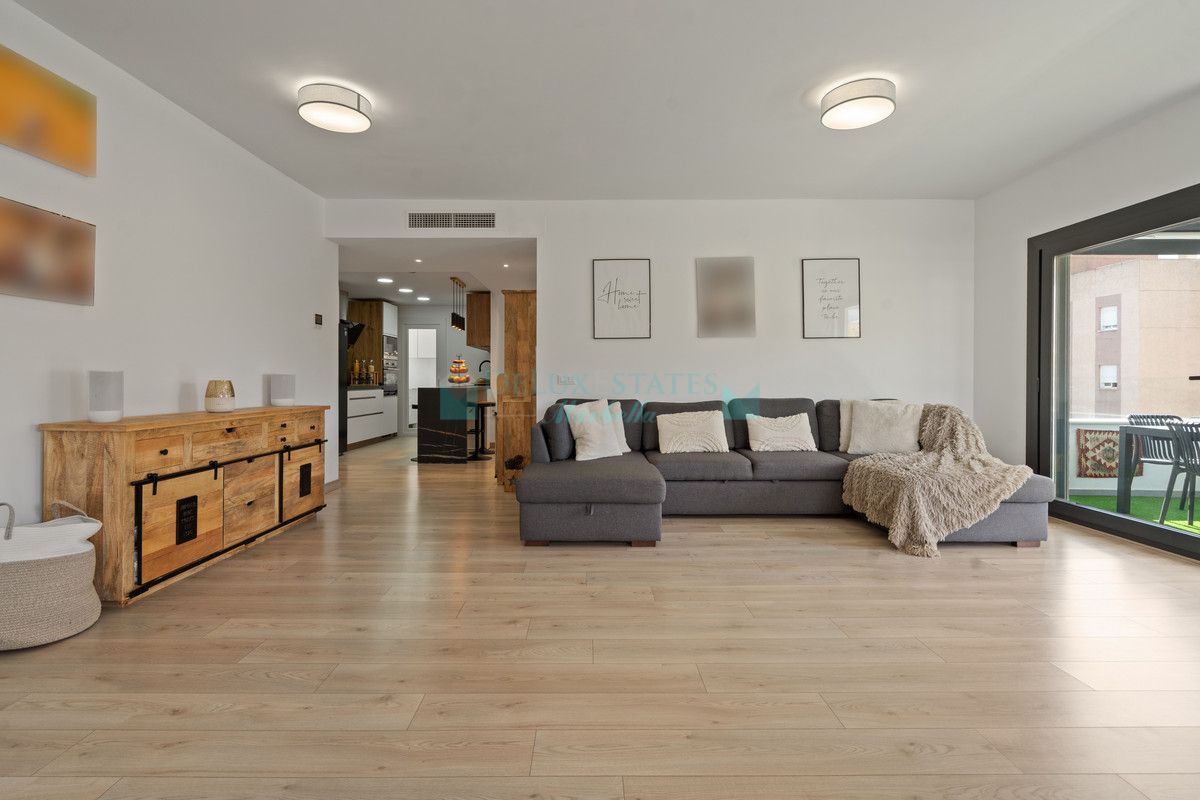 Ático en venta en Estepona