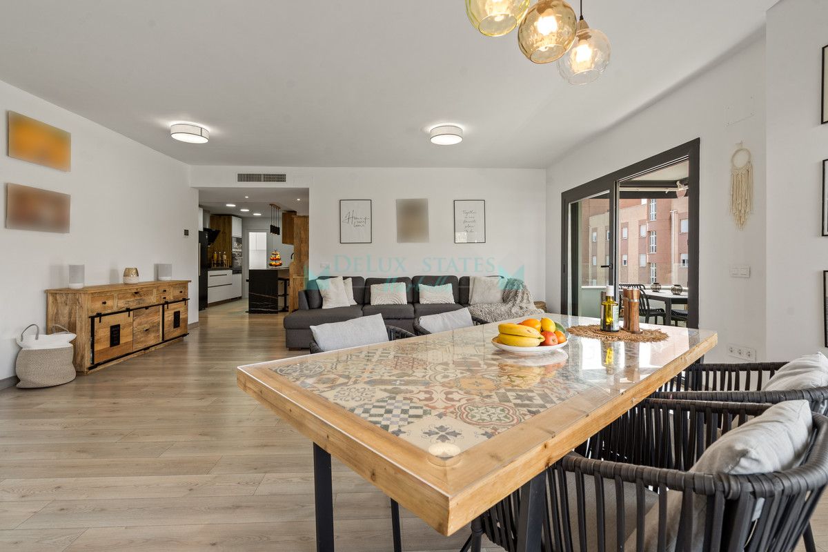 Ático en venta en Estepona