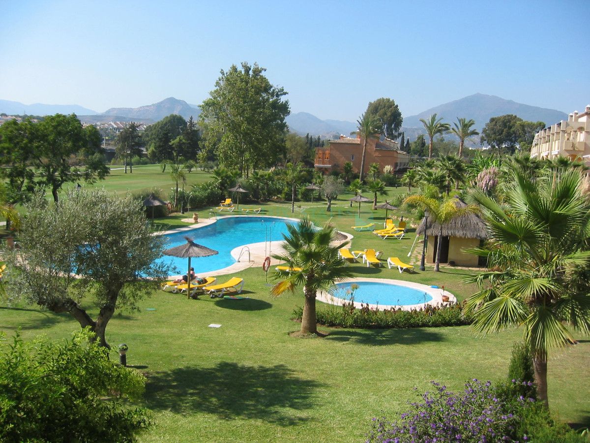 Adosado en alquiler en Guadalmina Baja, San Pedro de Alcantara