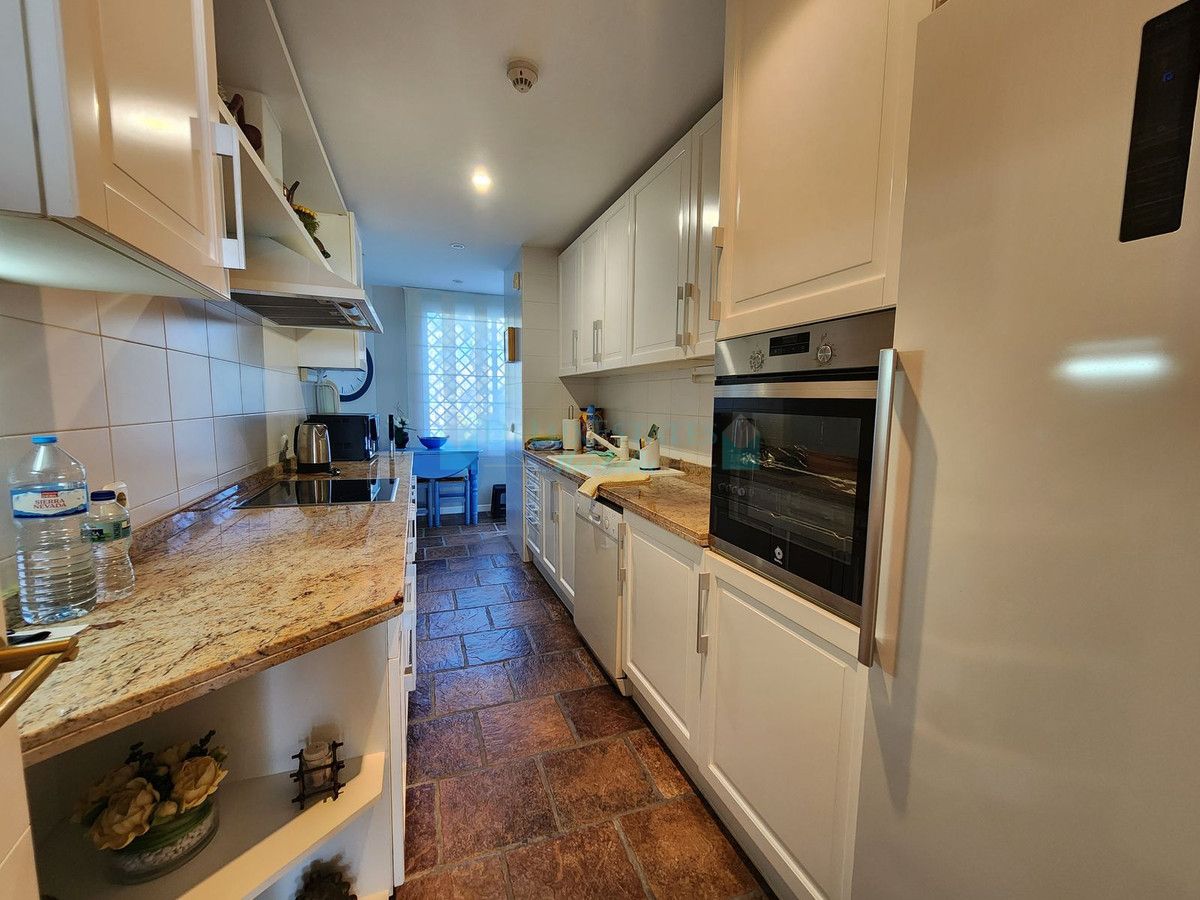 Apartamento Planta Baja en venta en Estepona