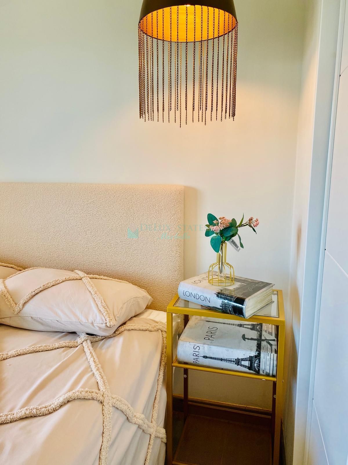 Apartment for sale in Aloha, Nueva Andalucia