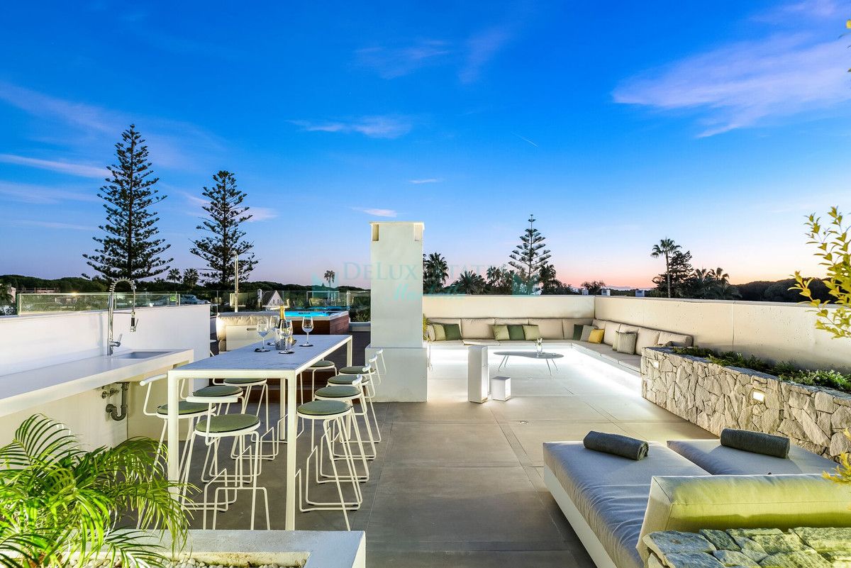 Villa for rent in Marbella Golden Mile