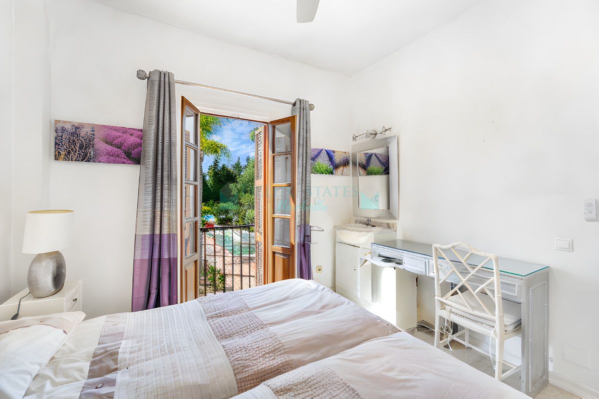 Apartamento Planta Baja en venta en Marbella Golden Mile