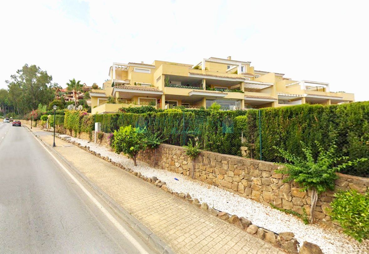 Apartamento en venta en Las Brisas, Nueva Andalucia