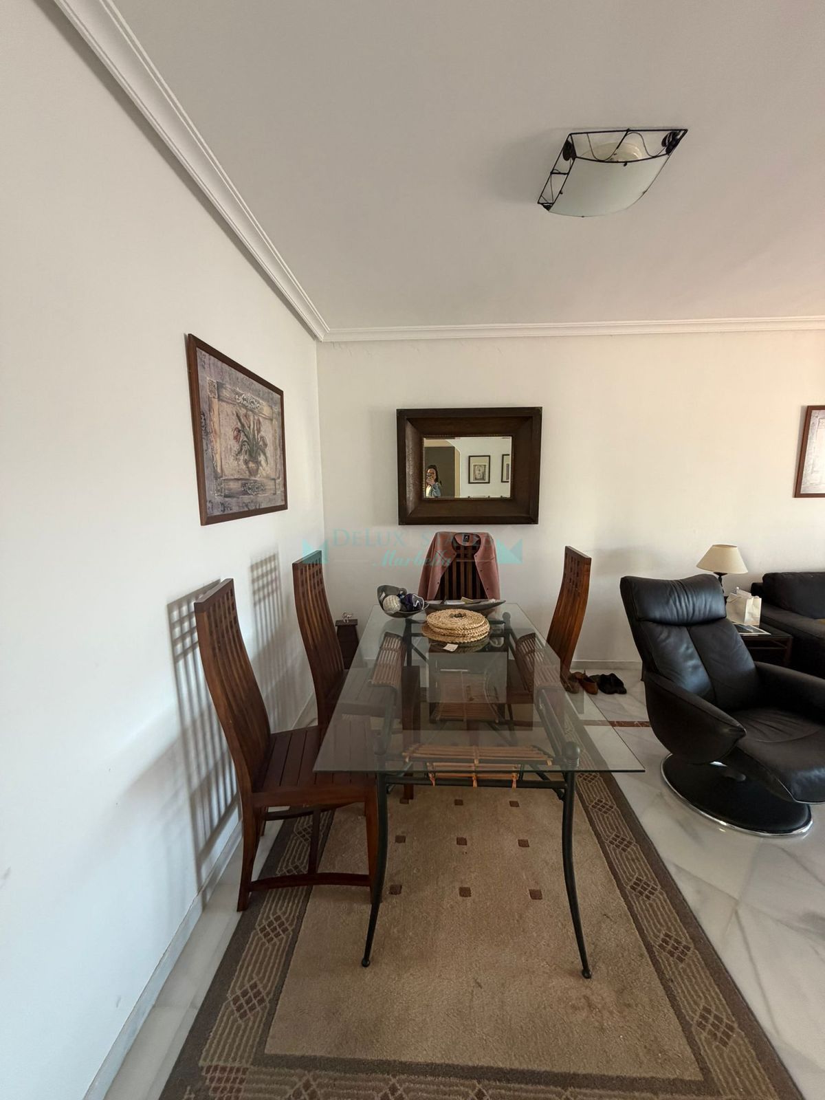 Ático en venta en Marbella - Puerto Banus