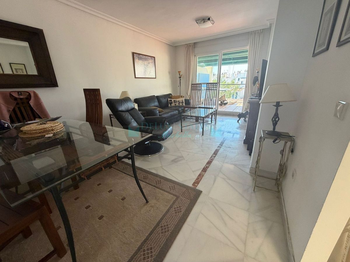 Ático en venta en Marbella - Puerto Banus