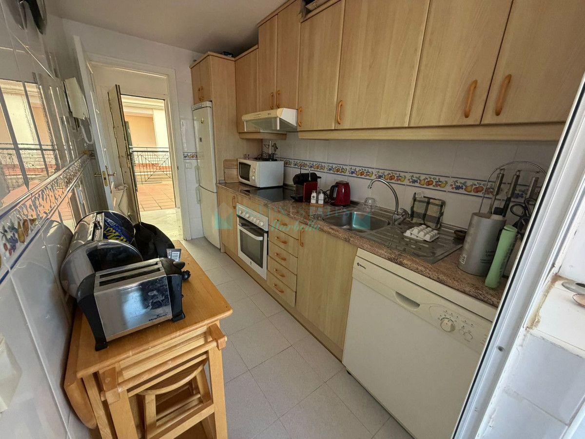 Ático en venta en Marbella - Puerto Banus