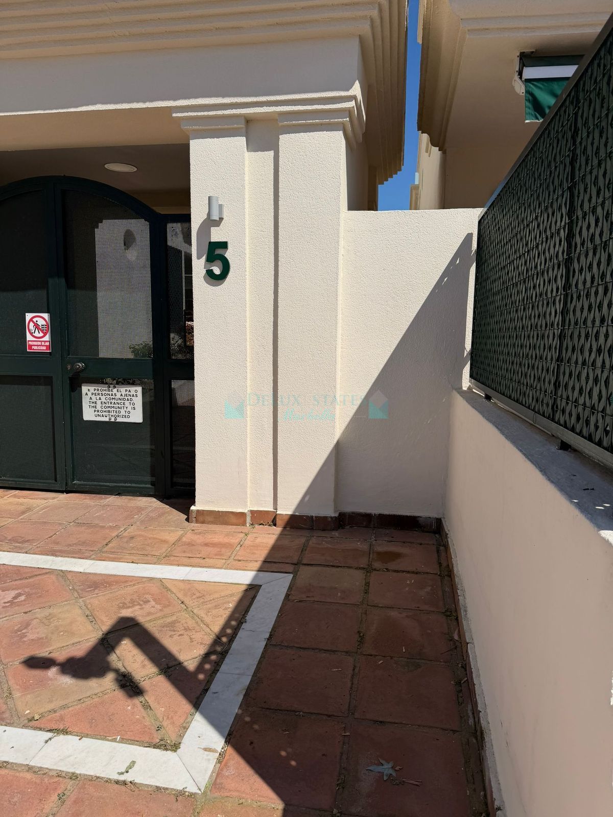 Ático en venta en Marbella - Puerto Banus