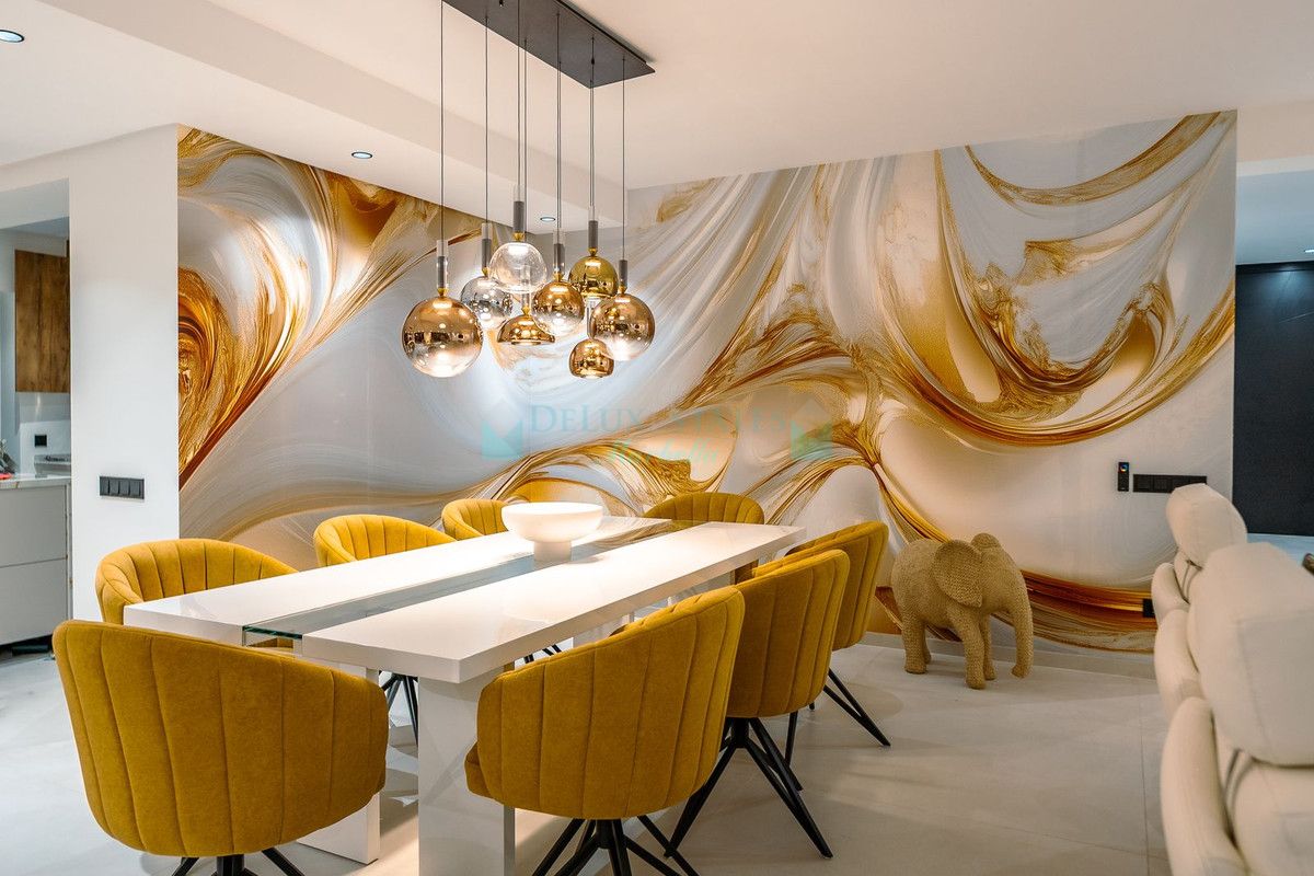 Villa en alquiler en El Paraiso, Estepona