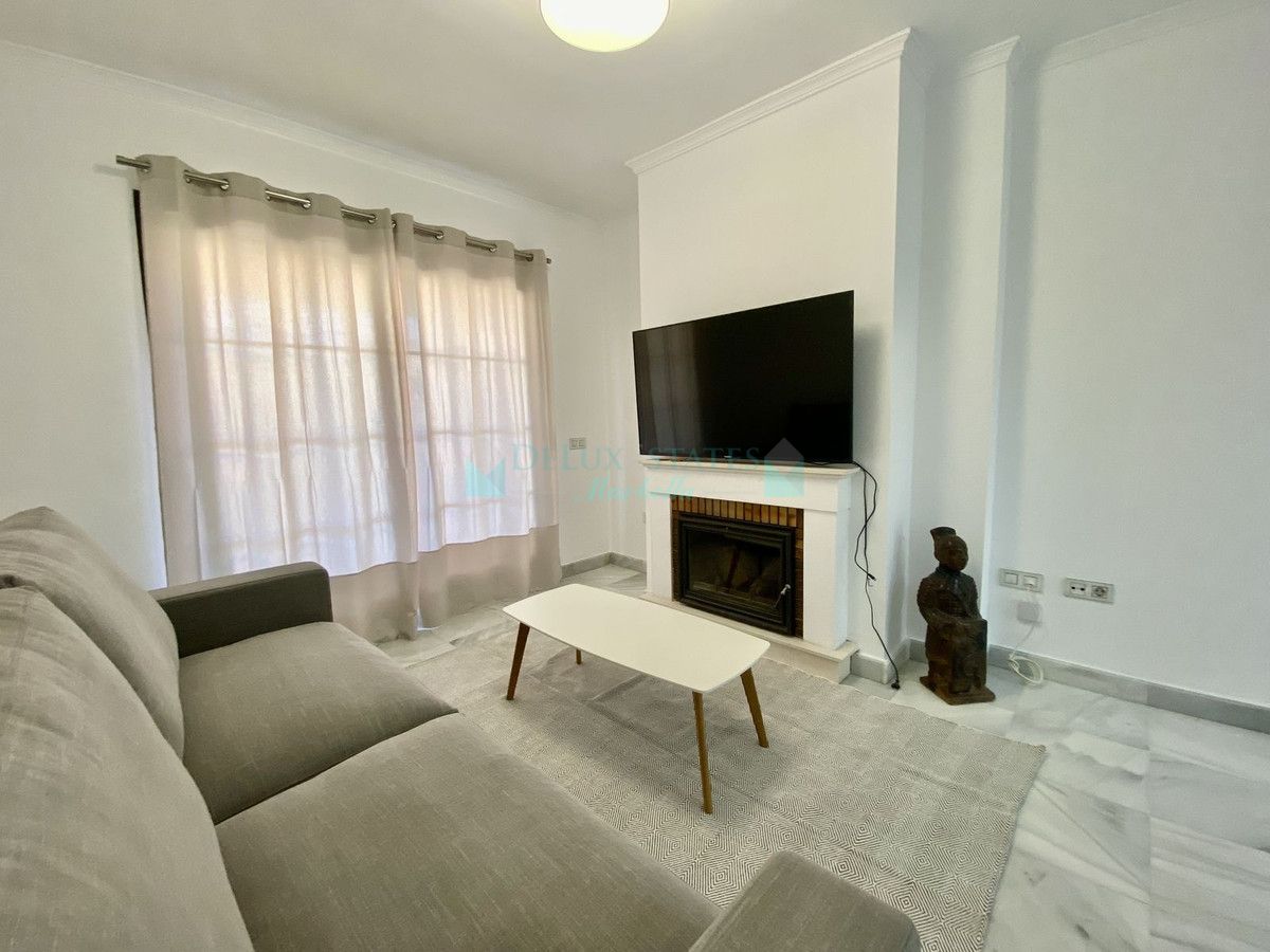 Apartment for rent in Hacienda del Sol, Estepona