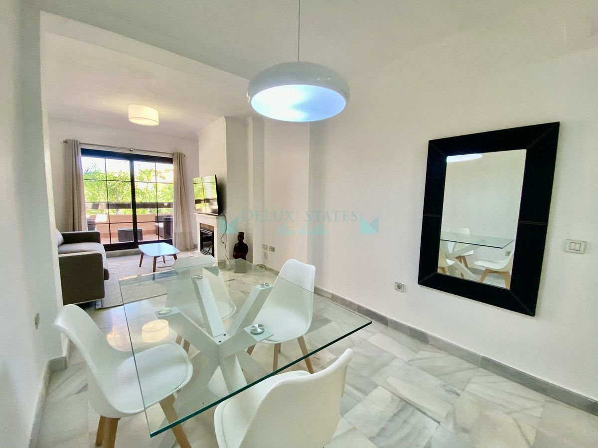 Apartment for rent in Hacienda del Sol, Estepona