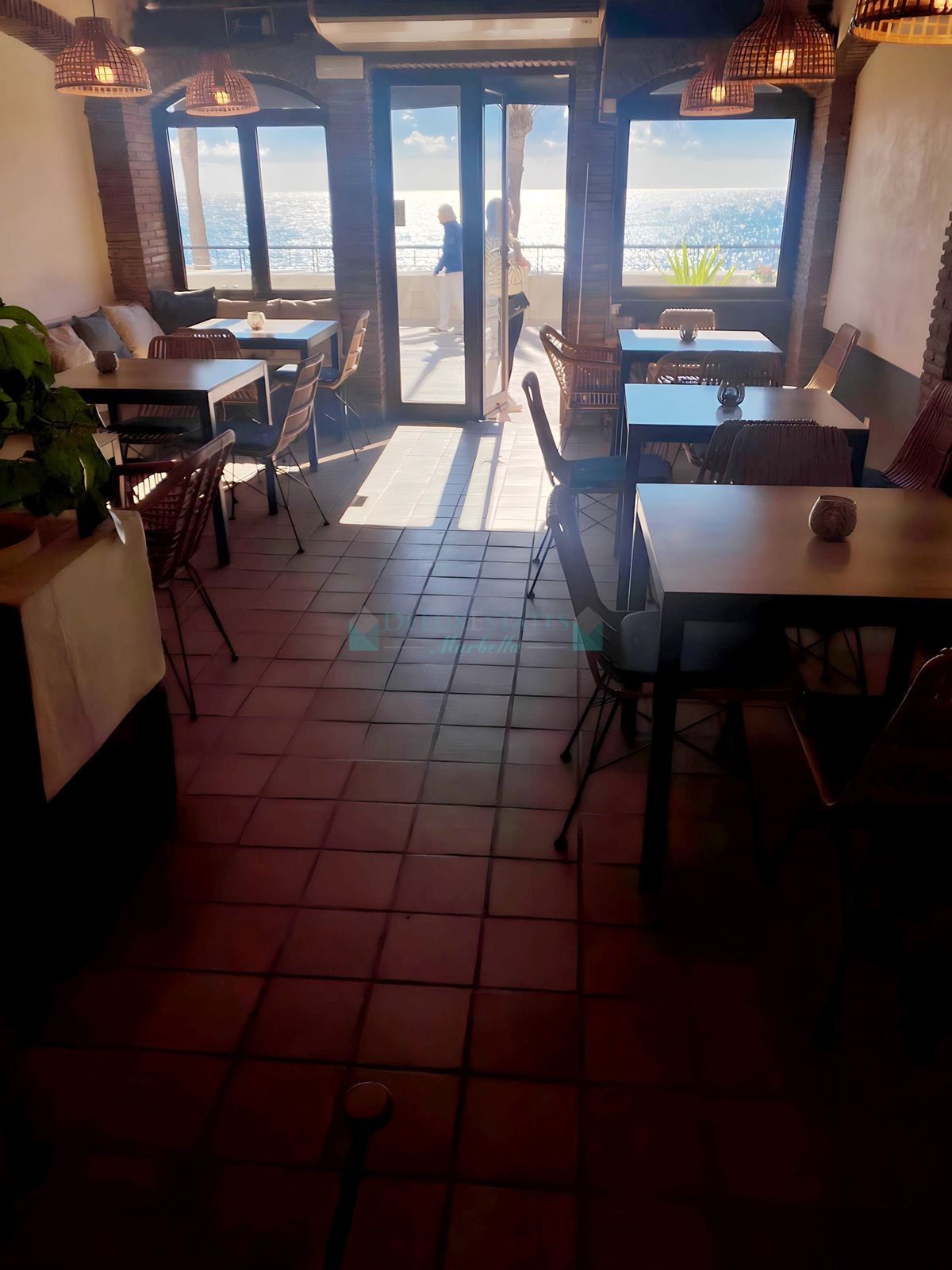 Restaurant for rent in Marbella