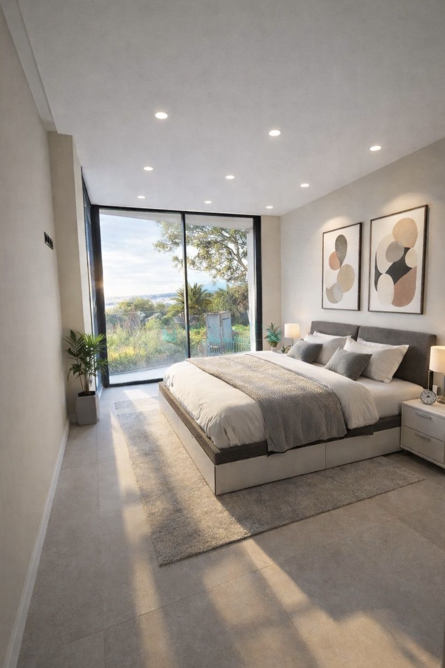 Villa for rent in Nueva Andalucia