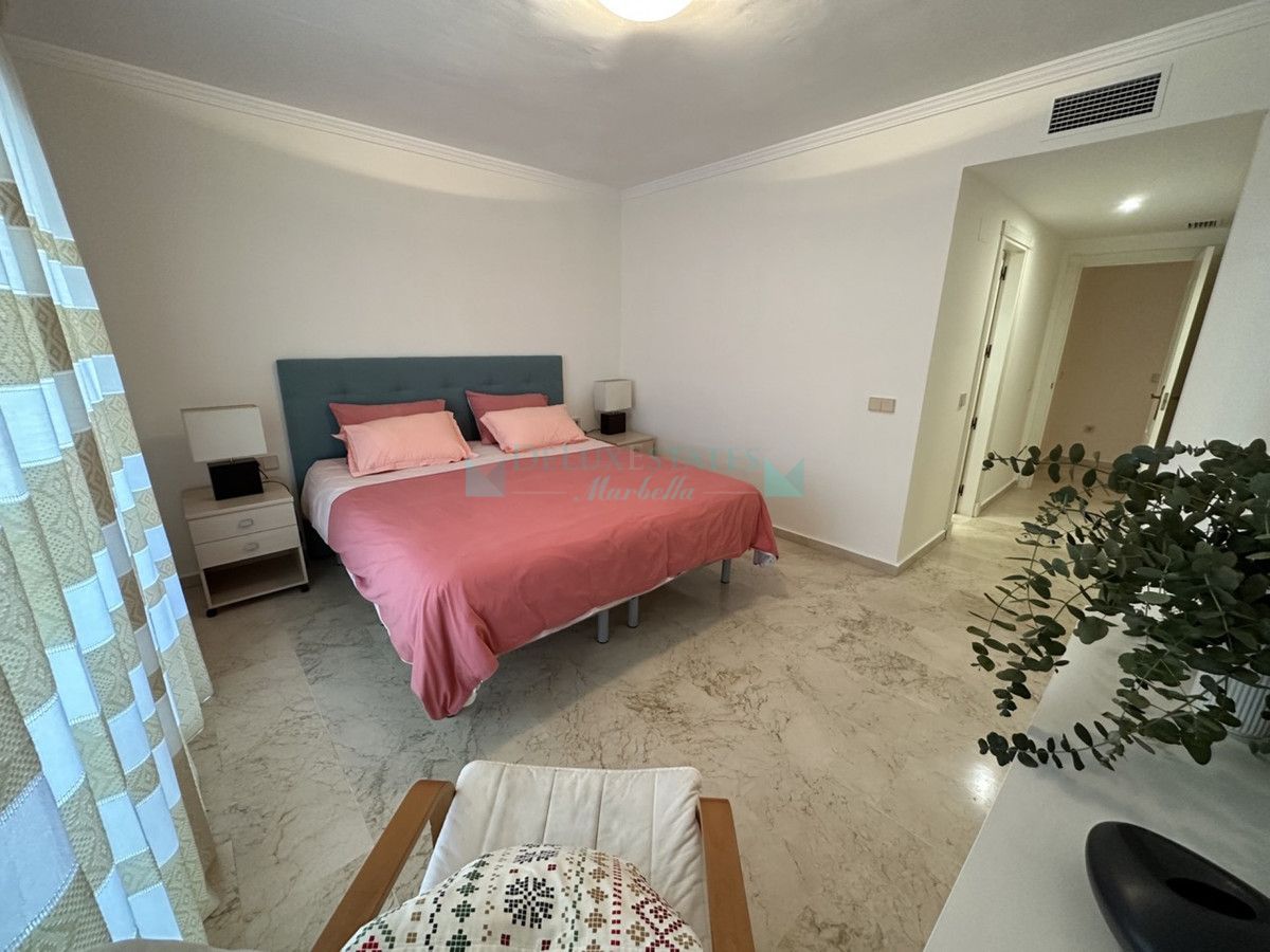 Apartment for rent in Marbella - Puerto Banus