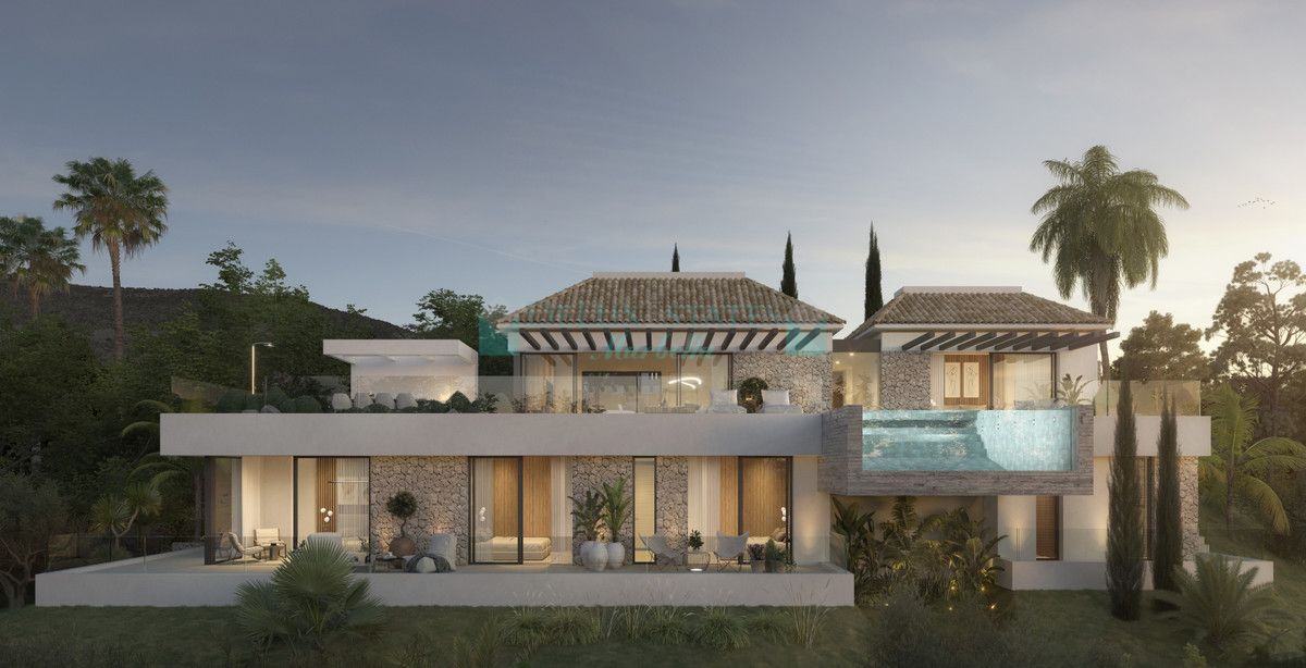 Villa for sale in Marbella