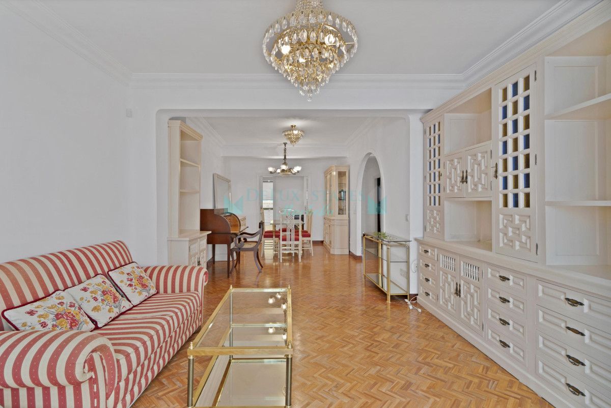 Apartment for sale in Marbella