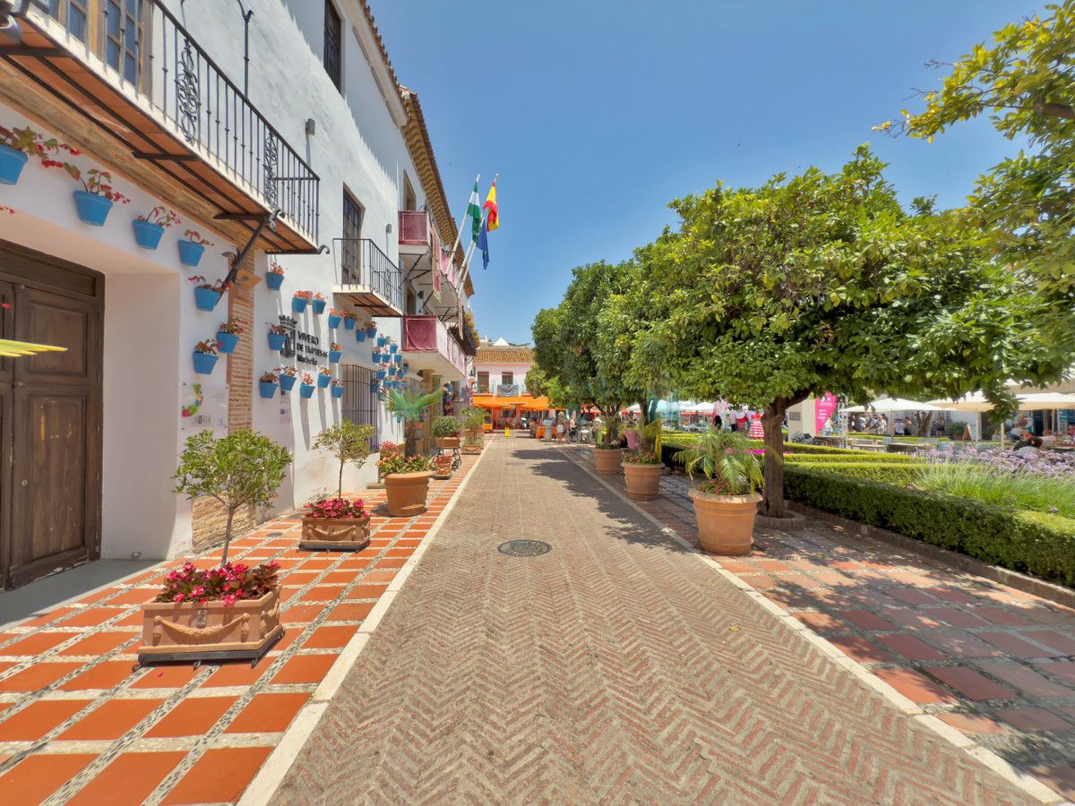Apartment for sale in Marbella