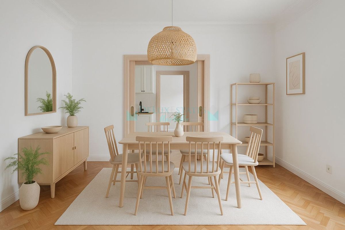 Apartment for sale in Marbella