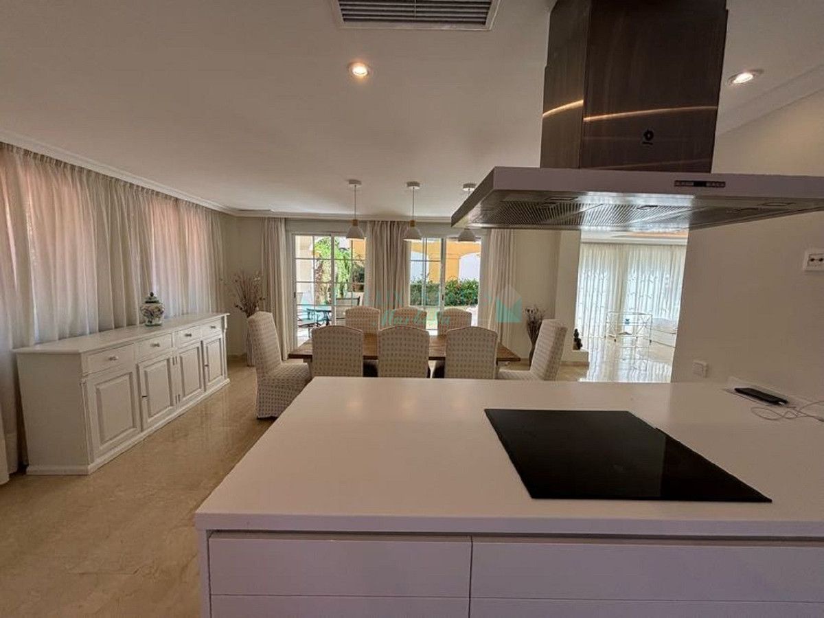 Semi Detached Villa for sale in Marbella - Puerto Banus