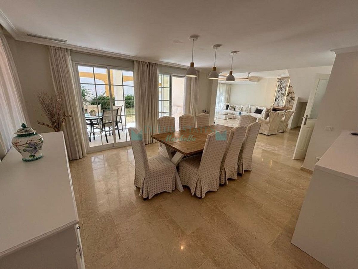 Semi Detached Villa for sale in Marbella - Puerto Banus